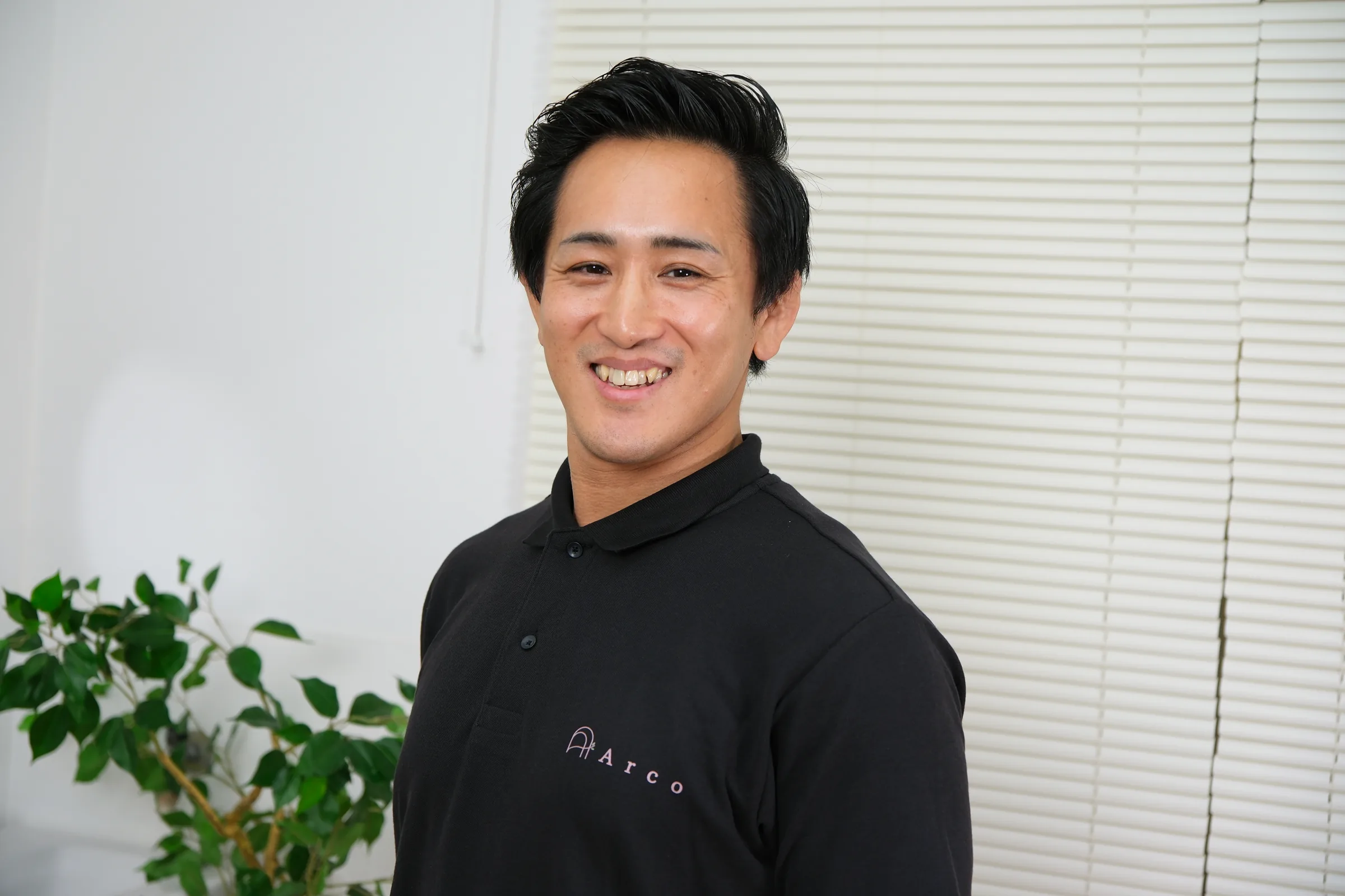 パーソナルマシンピラティスジムArco 都賀本店 代表トレーナー 酒巻和輝
